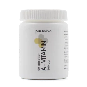 Pureviva A Vitamin 900 µg