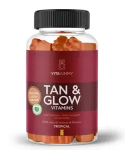 VitaYummy Tan & Glow Vitaminer