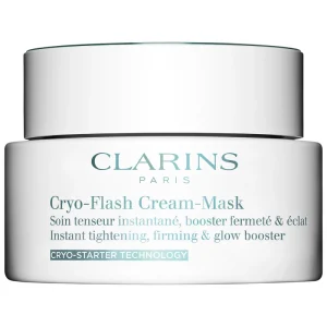 Cryo-Flash Cream-Mask Ansigtsmaske