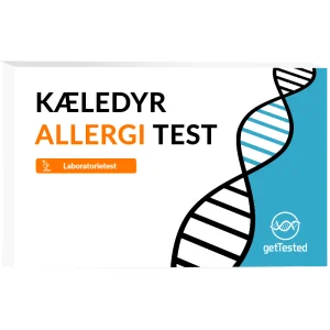 Kæledyrsallergi Test