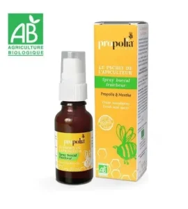 Propolia Økologisk Propolis Mundspray