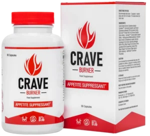 Crave Burner