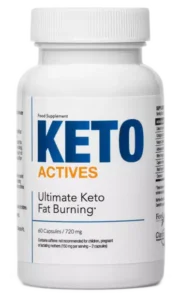 Keto Actives Piller
