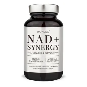 NORDBO NAD+ Synergy