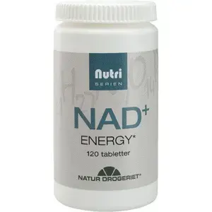 Natur-Drogeriet NAD+ Energy