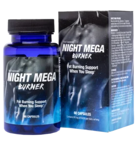 Night Mega Burner