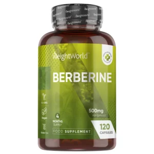 Berberine 500 mg