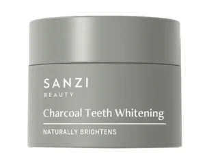 Charcoal Teeth Whitening