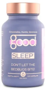 Elexir Pharma Good Sleep