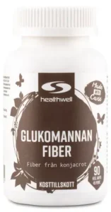 Glucomannan Fiber