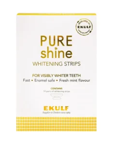 PURE shine Whitening Strips