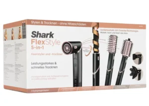 Shark Hårtørrer FlexStyle HD440EU
