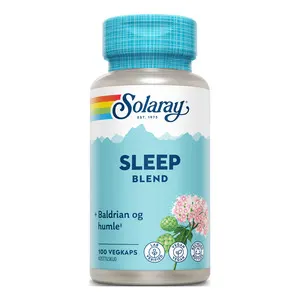 Solaray Sleep Blend