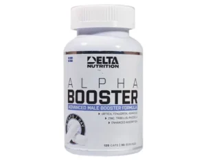Alpha Booster Muscle Increaser 120 kapsler