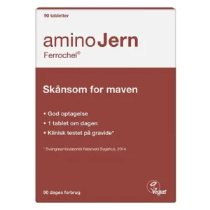 Amino Jern 25 mg
