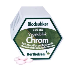 Berthelsen Chrom