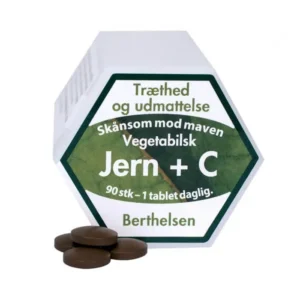 Berthelsen Jern C 90 tab