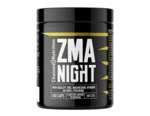 Chained Nutrition ZMA Night