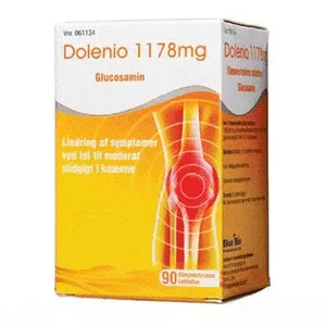 Dolenio Glucosamin 1178mg