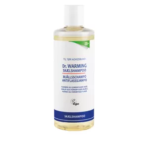 Dr. Warming Skælshampoo