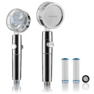Eco-bruser med trykpropel