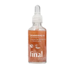 Final Touch™ Shimmering Oil