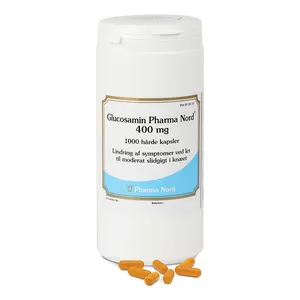 Glucosamin 400 mg