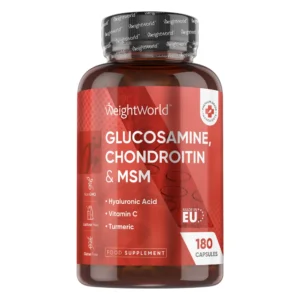 Glucosamin, Chondroitin & MSM
