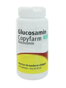 Glucosamin Copyfarm 400 mg
