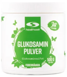 Glucosamin Pulver