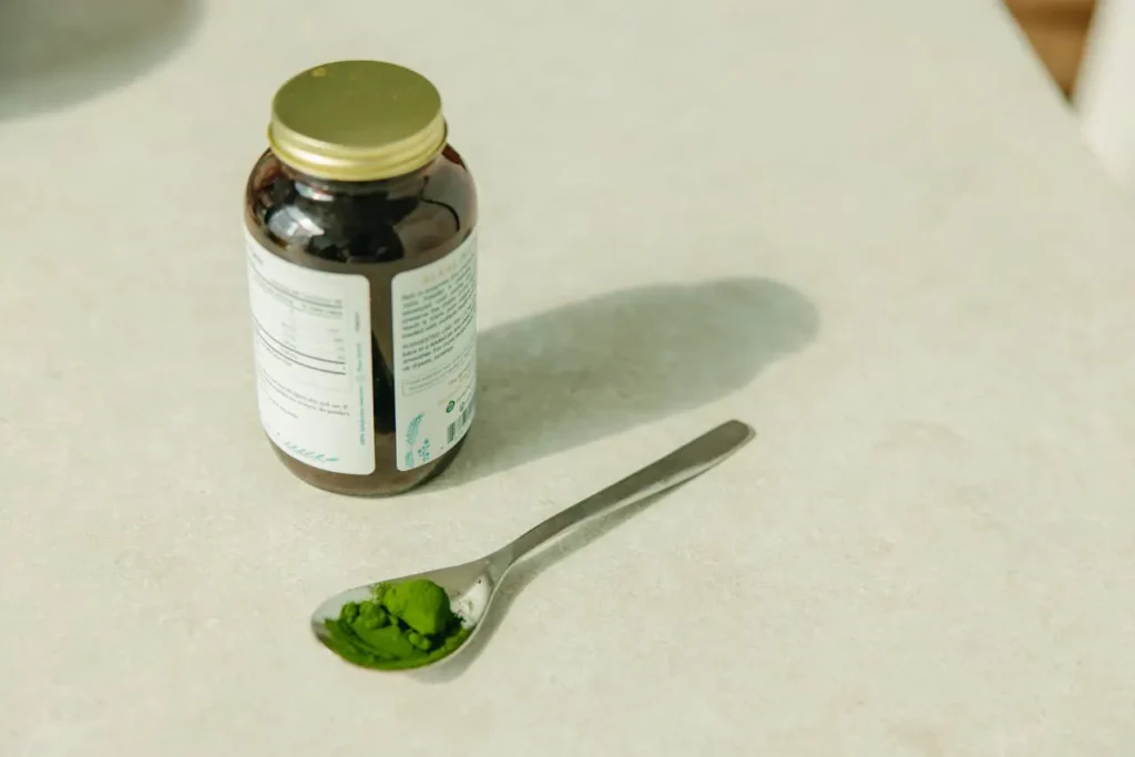 Hybenpulver
