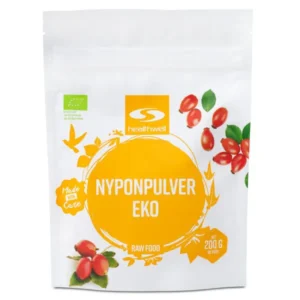 Hybenpulver ØKO