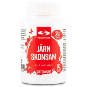 Jern Skånsom