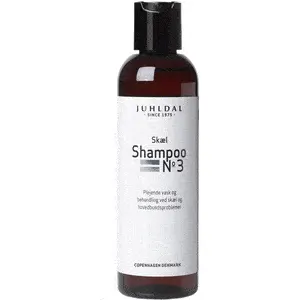 Juhldal Shampoo No 3 skæl