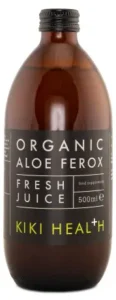 Kiki Health Organic Aloe Ferox Juice