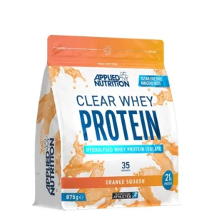 Klar Valleprotein