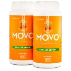MOVO Dobbeltpakke