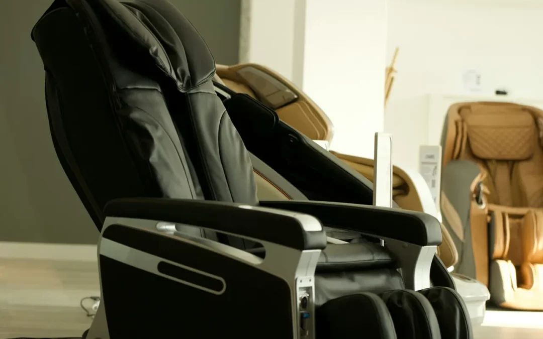 Bedste Massagestol i Test 2025