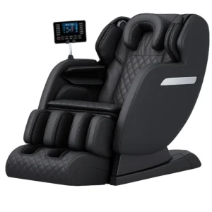Massagestol 4D med SL-teknologi, lufttryksmassage