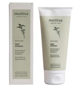 Mellisa Skælshampoo m. Lægeurter