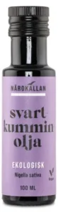 Närokällan Sortkommenolie