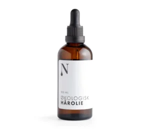Økologisk Hårolie 100 ml