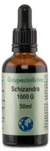 Örtspecialisten Schizandra