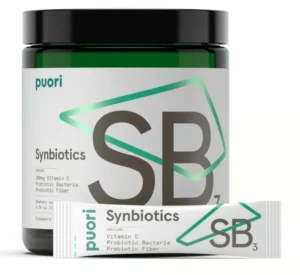 Puori (PurePharma) Synbiotics SB3