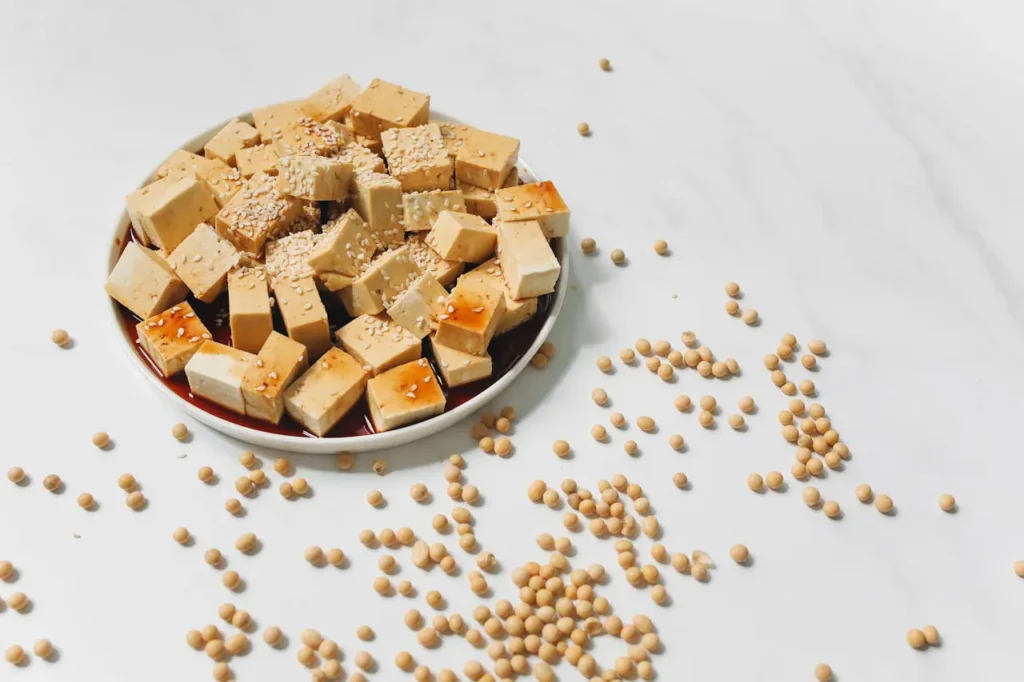 Sojaprotein