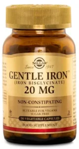 Solgar Gentle Iron