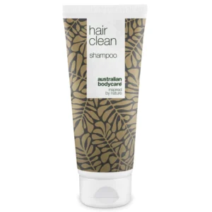 Tea Tree shampoo til skæl og tør hovedbund