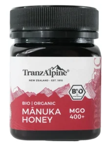 TranzAlpine Manuka Honning MGO 400+