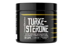 Turkesterone 60 kapsler