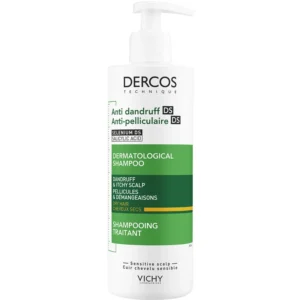 Vichy Dercos Technique Anti-Dandruff Shampoo Dry Hair